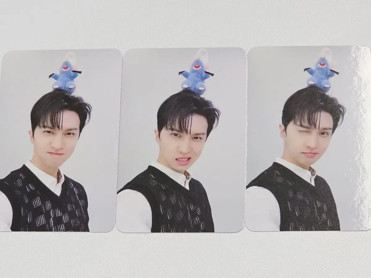 250209 빅스 켄 미공포 에버라인 초콜릿 이벤트